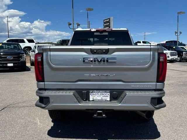 New 2026 Sterling Metallic GMC Denali Ultimate image 5