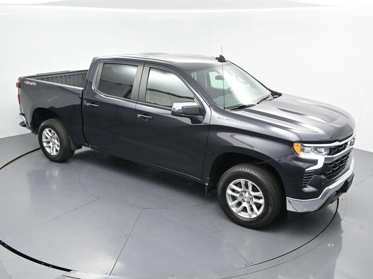Used 2023 DARK ASH METALLIC Chevrolet LT image 35