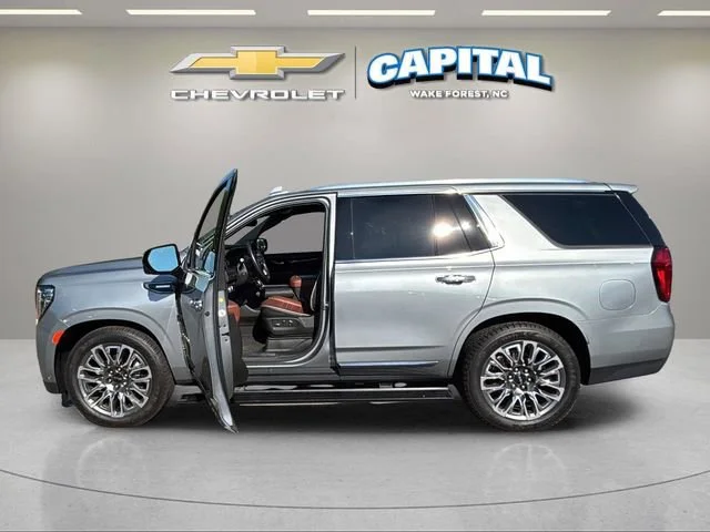 Used 2023 Sterling Metallic GMC Denali Ultimate image 9