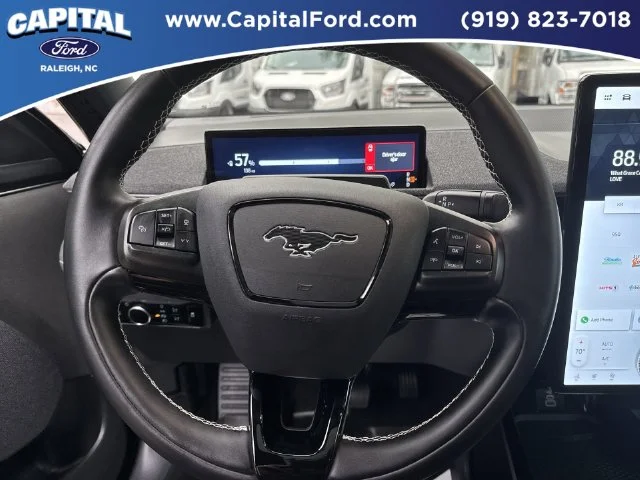 Used 2025 Black Ford GT image 25