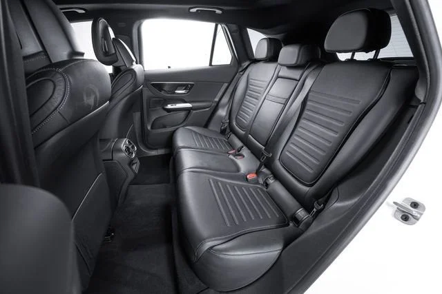 Used 2025 Polar White Mercedes-Benz GLC 43 AMG® image 23
