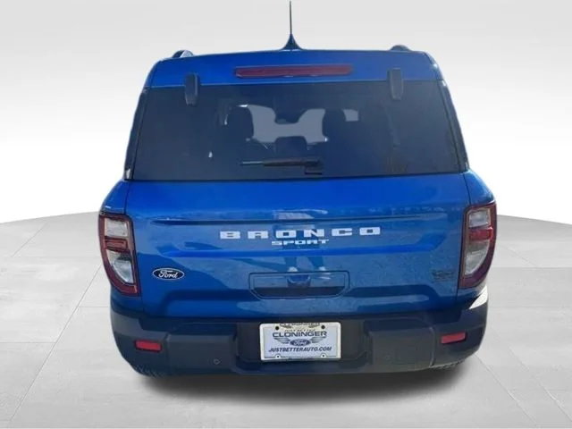 Used 2026 Blue Ford Big Bend image 6