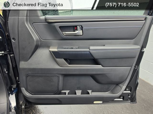 Used 2026 Midnight Black Metallic Toyota Platinum image 49
