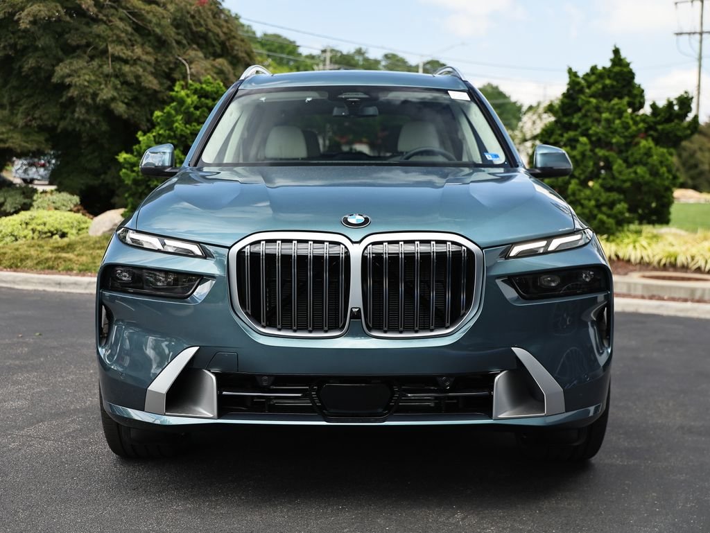 New 2027 Blue Ridge Mountain Metallic BMW xDrive40i image 14