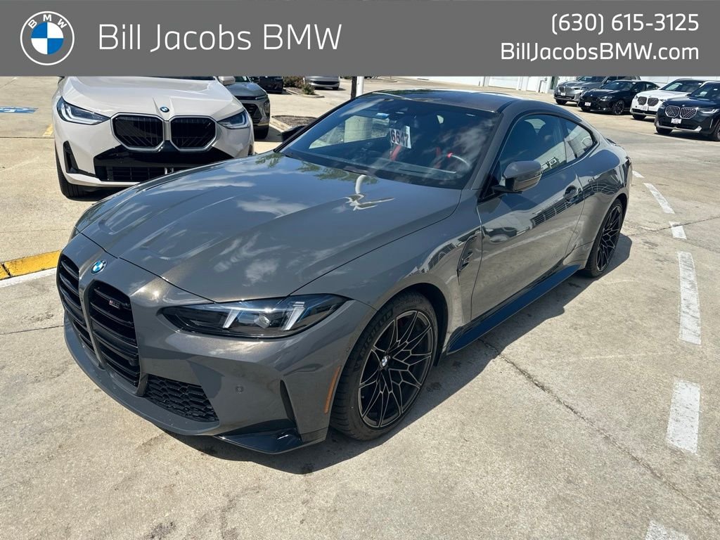 2025 BMW M4 M4 Competition xDrive Coupe's photo