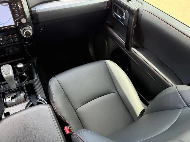 Certified Used 2024 TERRA Toyota TRD Pro image 23