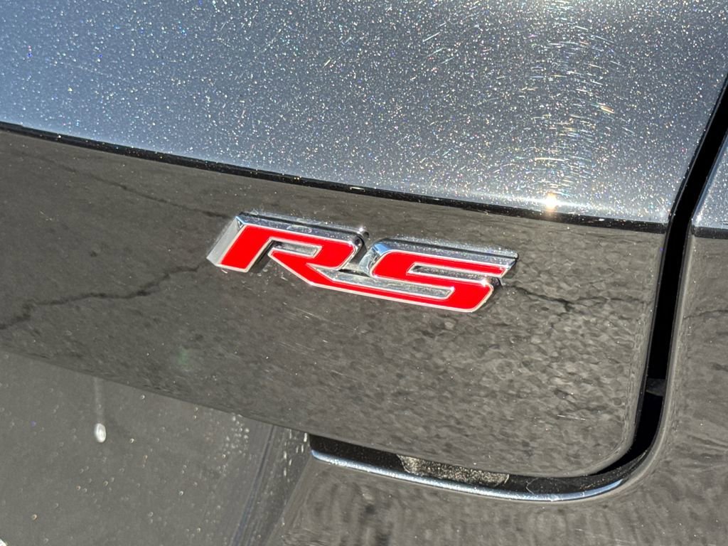 Used 2026 Mosaic Black Metallic Chevrolet RS image 14