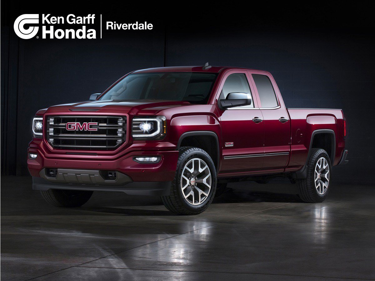 2017 GMC Sierra 1500