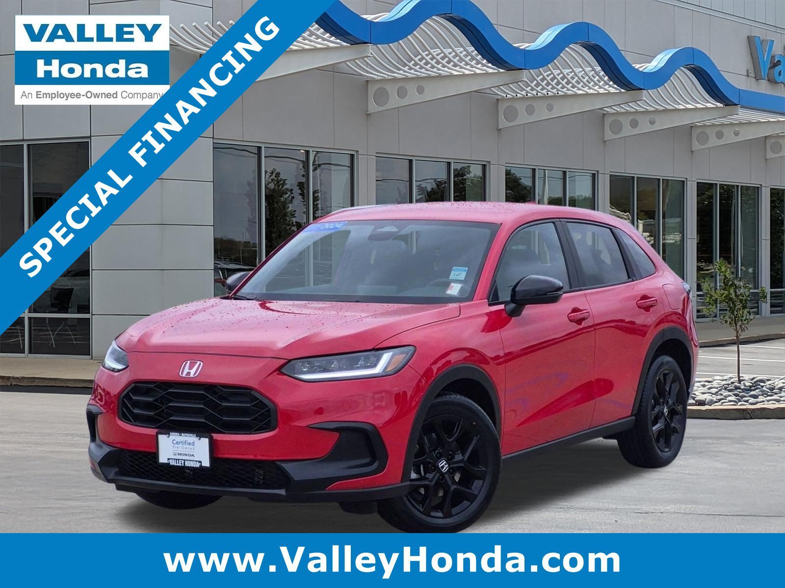 2024 Honda HR-V