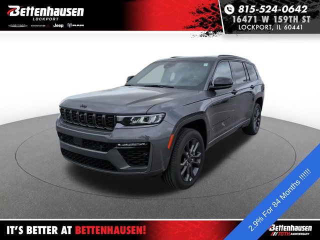 2026 Jeep Grand Cherokee L Limited