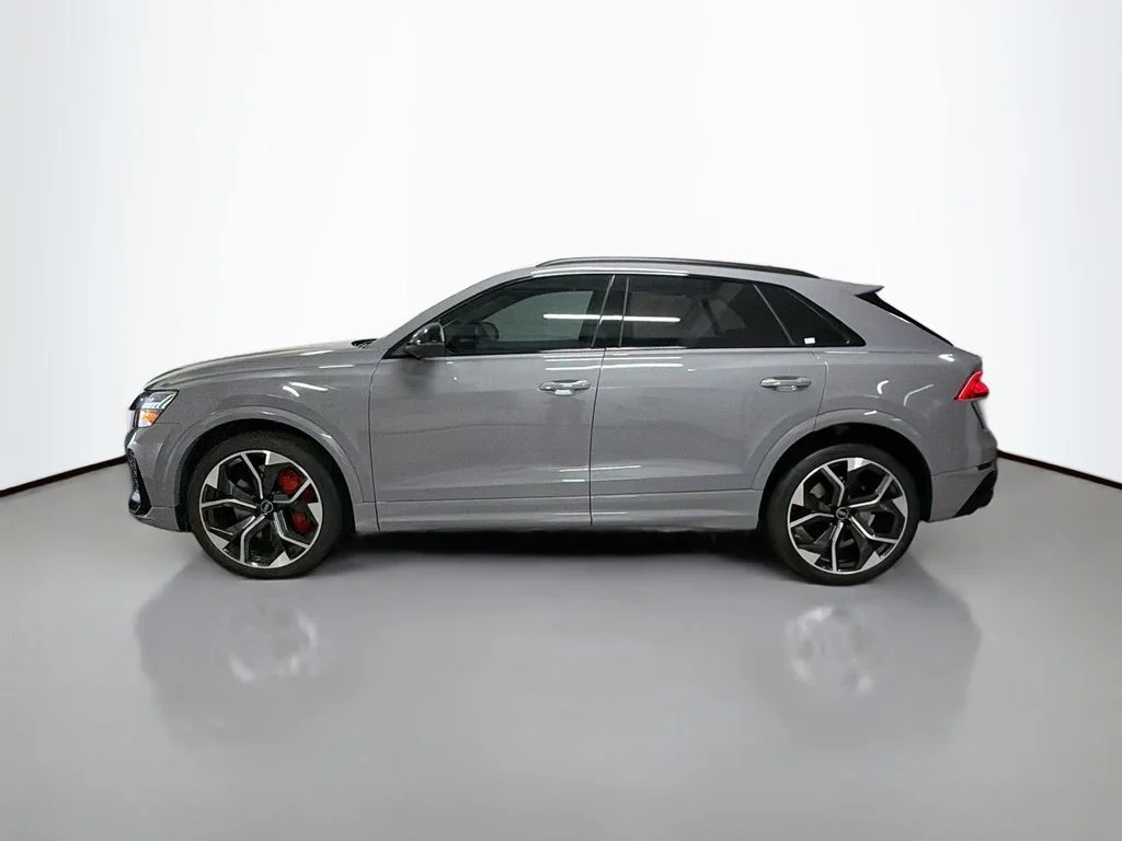 Used 2024 Nardo Gray Audi 4.0T image 2