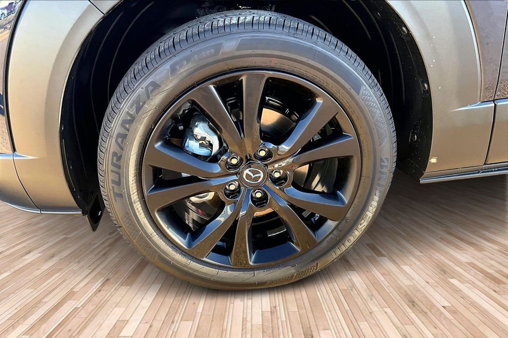 New 2026 Deep Crystal Blue Mica Mazda 2.5 S Select Sport AWD image 12