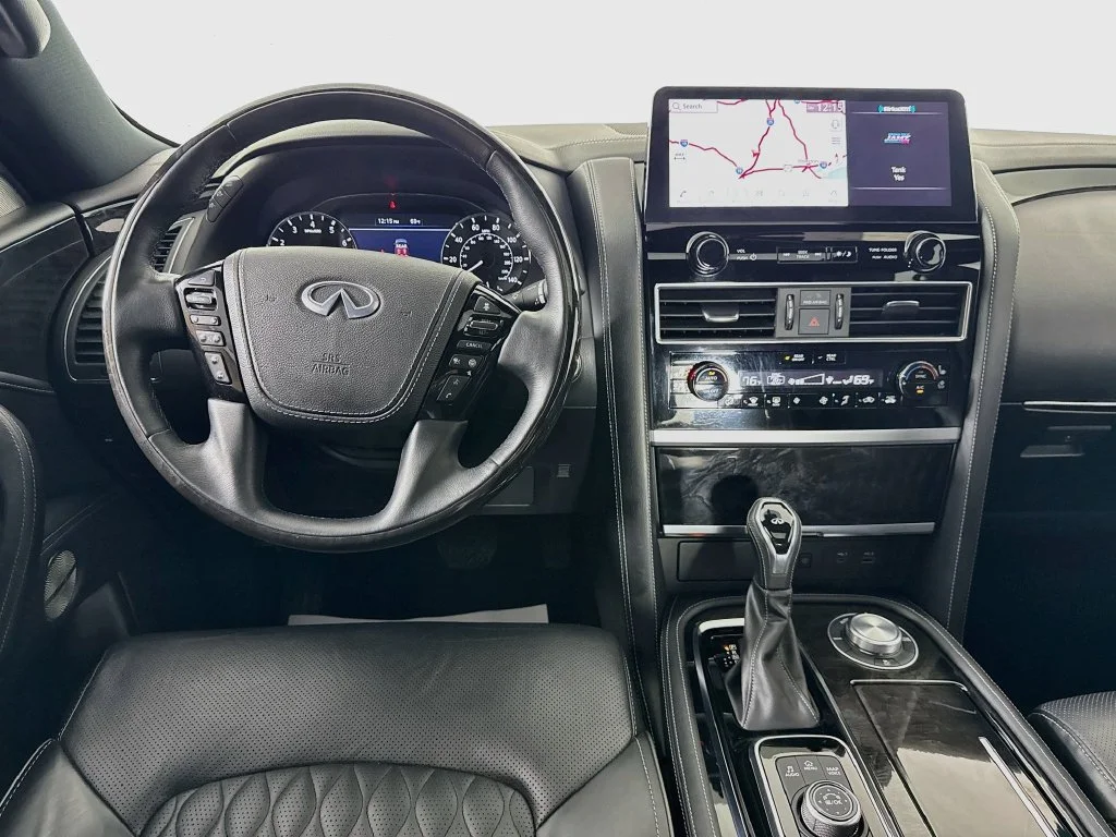 Certified Used 2024 Moonstone INFINITI Sensory image 31