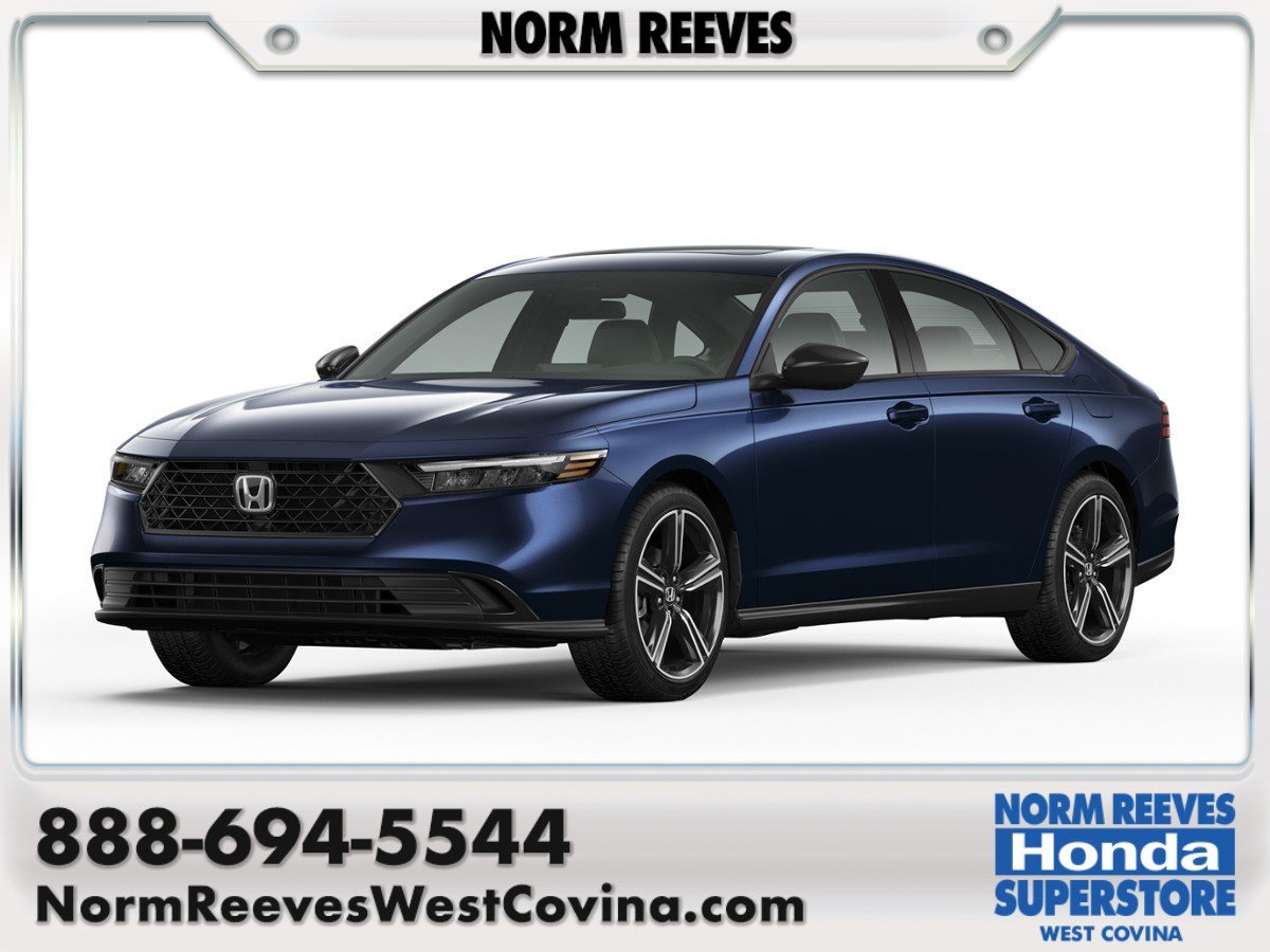 Used 2026 Blue Honda SE image 1