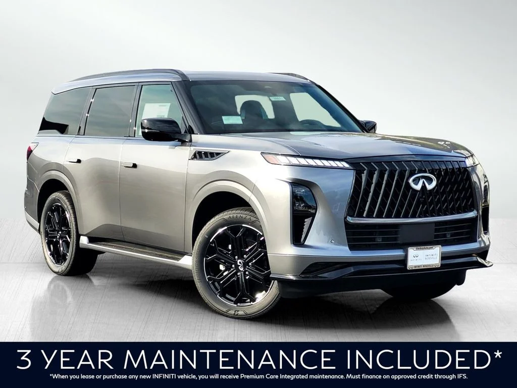 New 2027 Dynamic Metal INFINITI Sport 4WD image 1