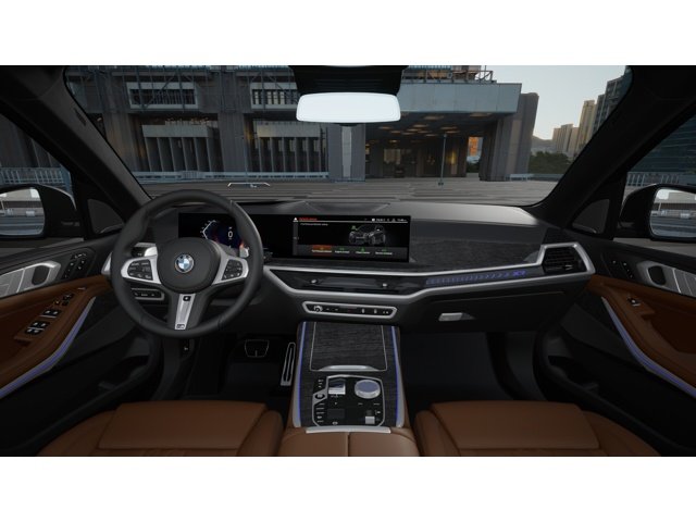 New 2027 Brooklyn Grey Metallic BMW xDrive40i image 10