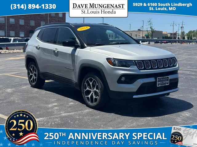 2024 Jeep Compass Limited