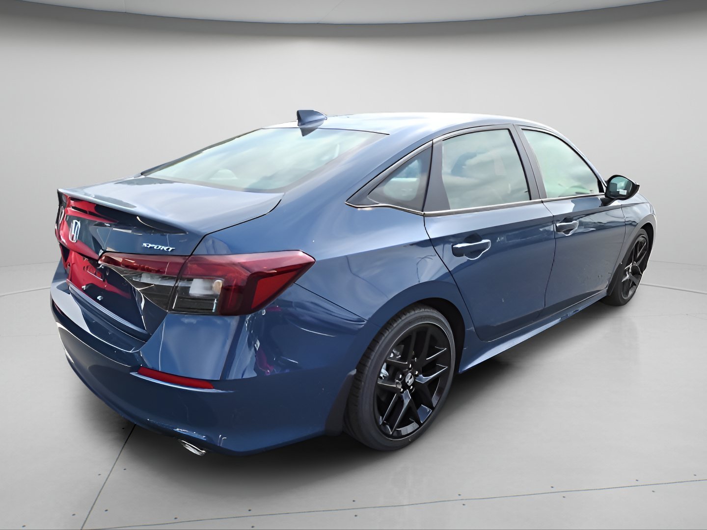 New 2026 Blue Lagoon Pearl Honda Sport image 8