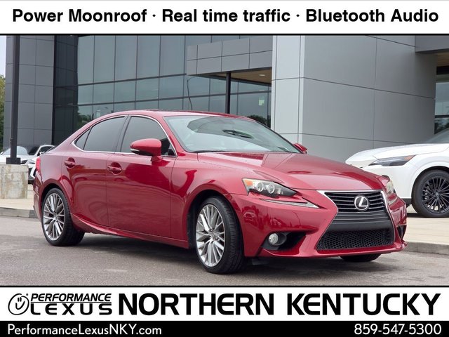 2014 Lexus IS 250