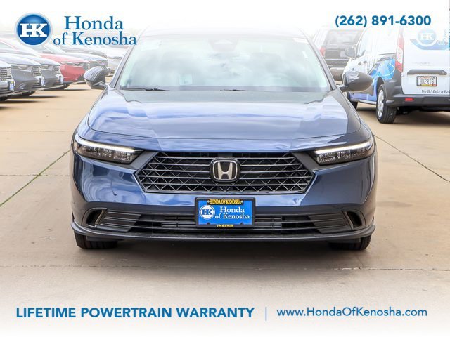 New 2026 Canyon River Blue Metallic Honda SE image 7