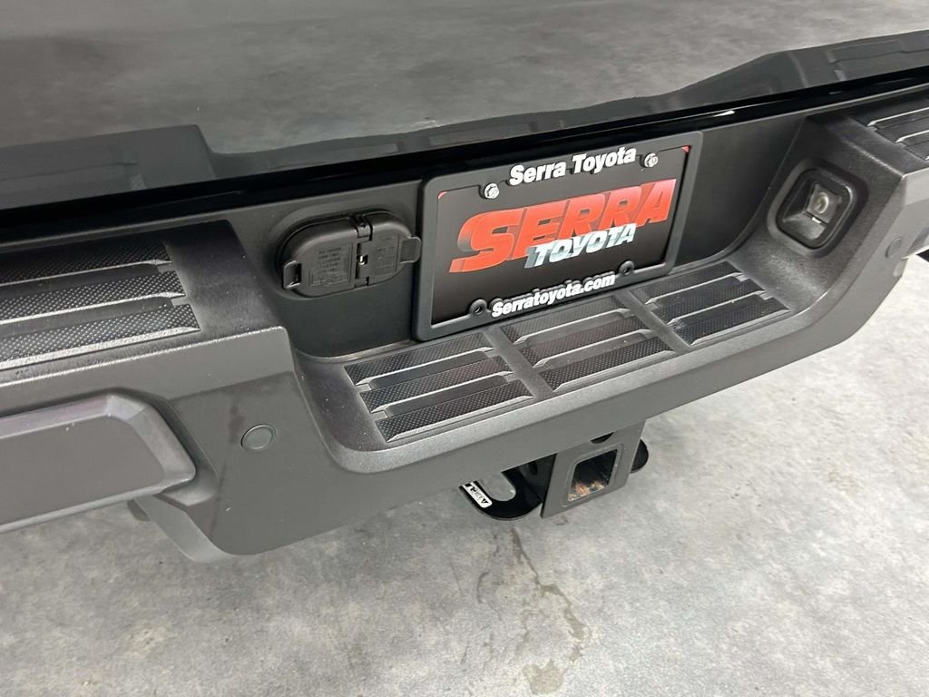 Certified Used 2024 Gray Toyota SR5 image 12