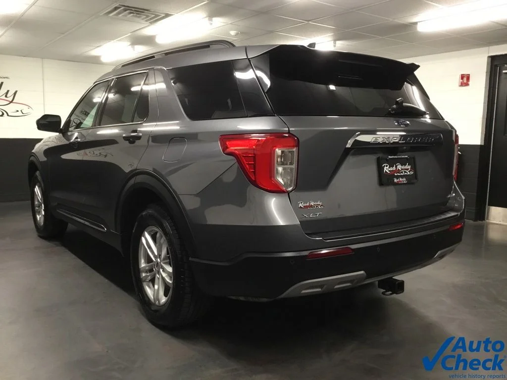 2022 Ford Explorer XLT - Photo 8