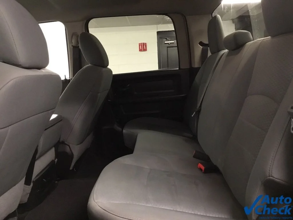 Used 2016 White Ram Tradesman image 30