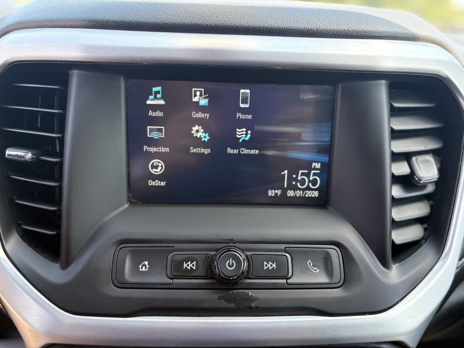 Used 2019 Pepperdust Metallic GMC SLE image 5