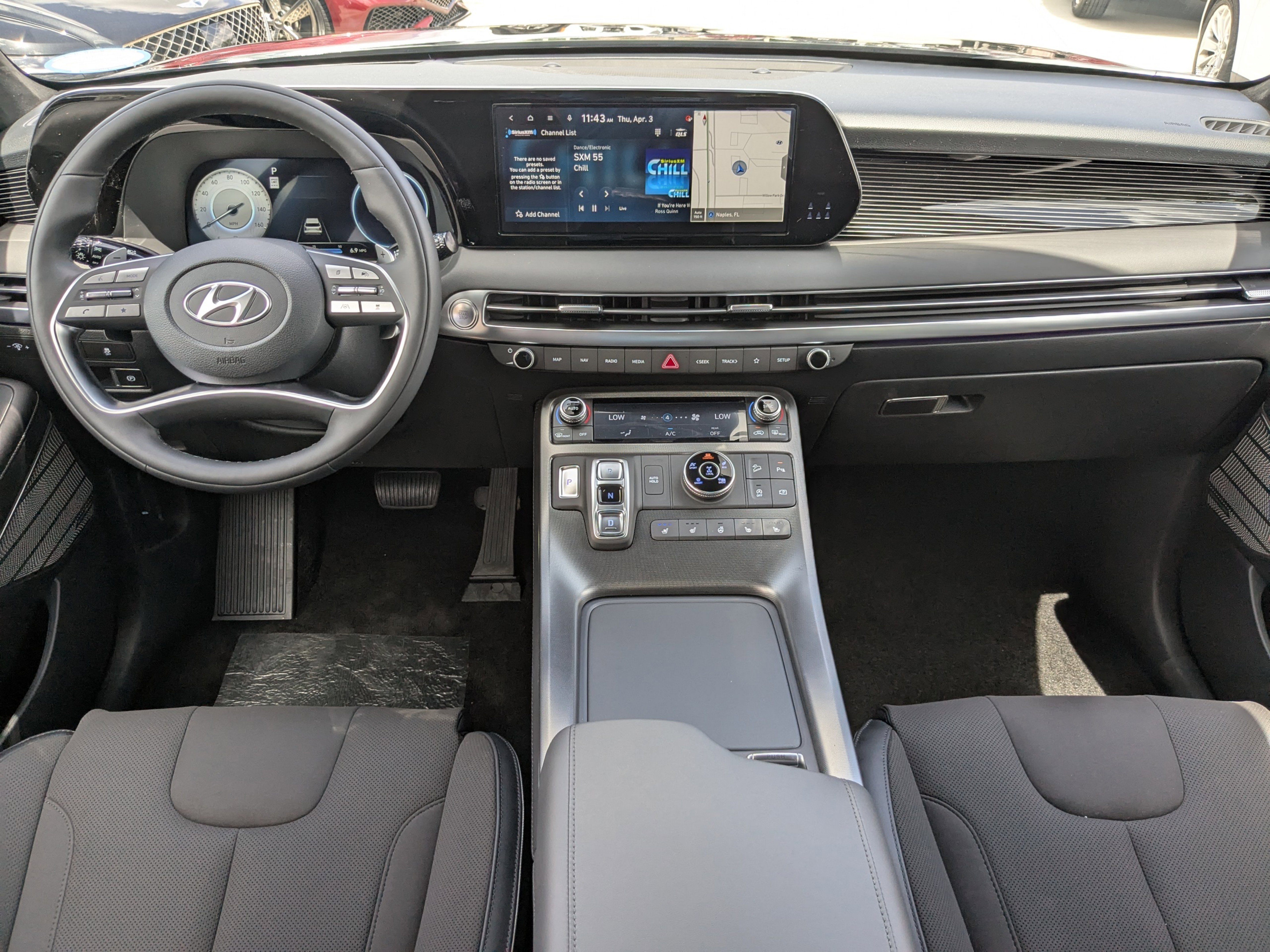 2025 Hyundai Palisade Calligraphy Night Edition - Photo 10