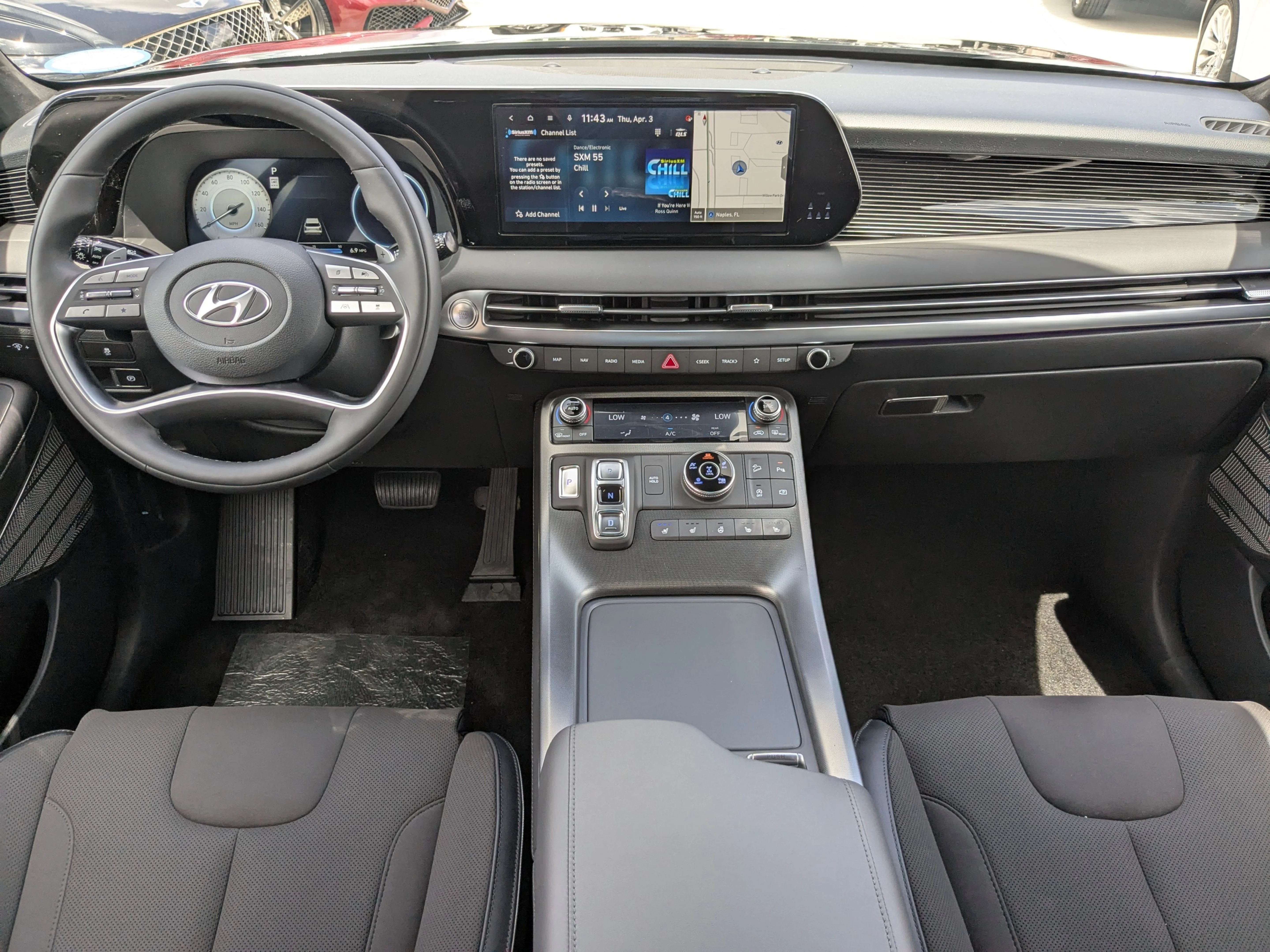 2025 Hyundai Palisade Calligraphy Night Edition - Photo 10