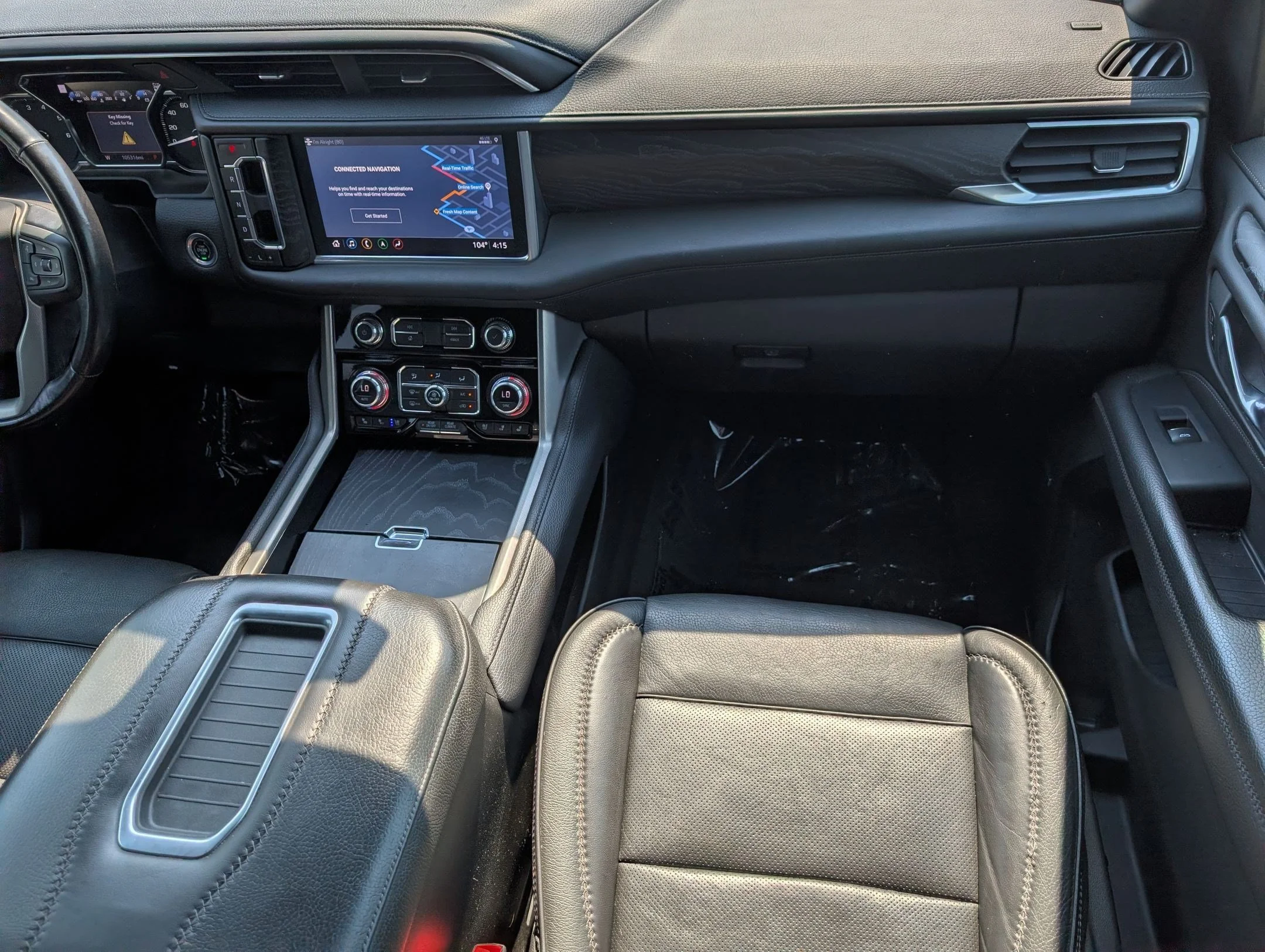 Used 2021 Onyx Black GMC Denali image 30