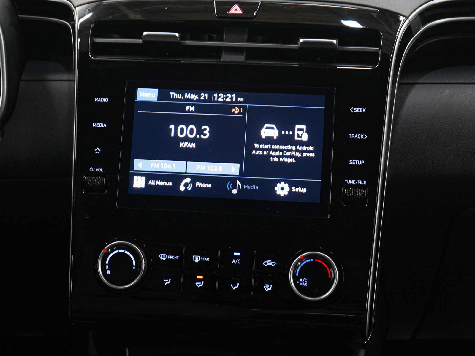 2024 Hyundai Santa Cruz SE - Photo 15