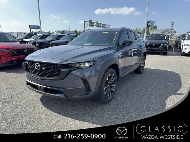 2026 Mazda CX-50 2.5 S Premium AWD