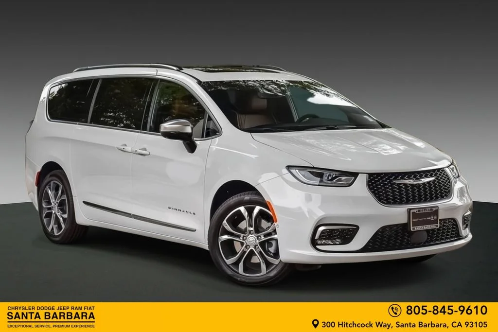 2026 Chrysler Pacifica Pinnacle AWD's photo