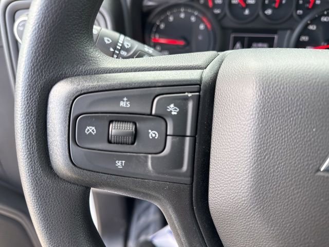 2025 Chevrolet Silverado 2500 HD Work Truck - Photo 21