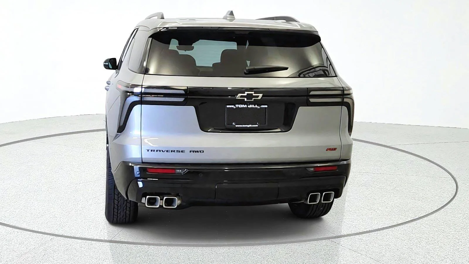 2026 Chevrolet Traverse RS - Photo 7
