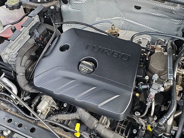 2025 Chevrolet Trailblazer Activ - Photo 29