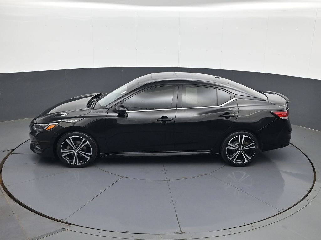 Used 2023 Black Nissan SR image 20