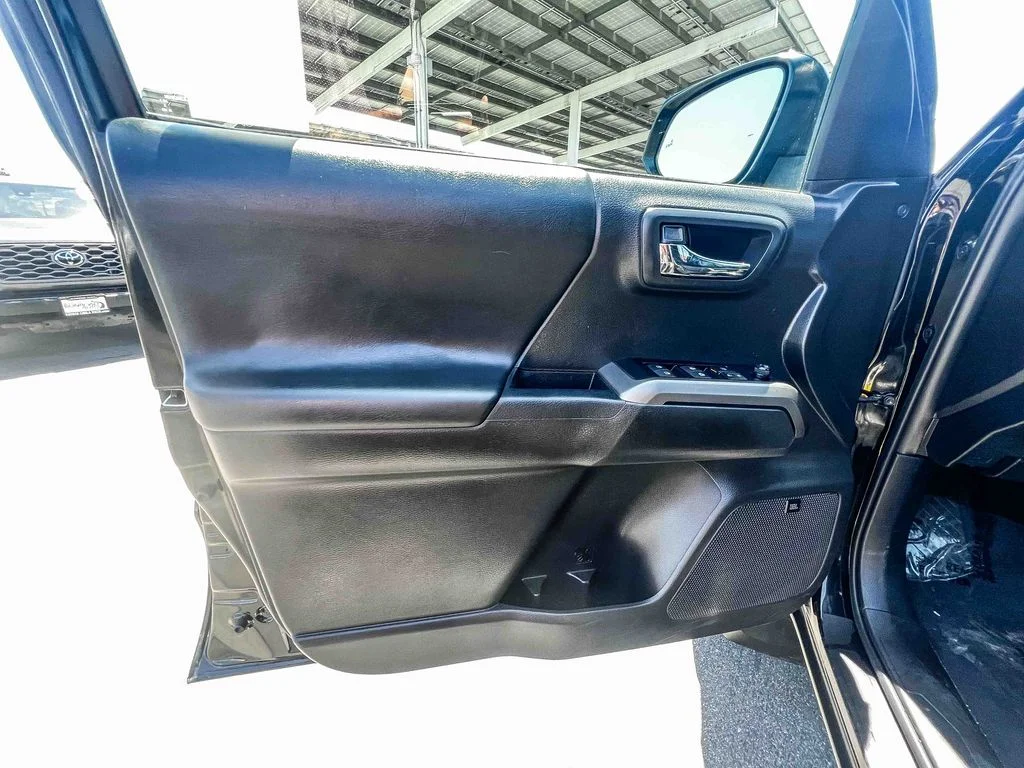 Used 2023 Black Toyota Limited image 19
