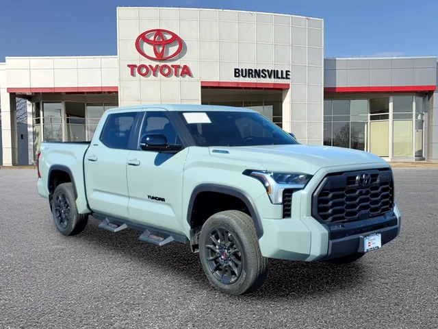 2025 Toyota Tundra Hybrid Limited