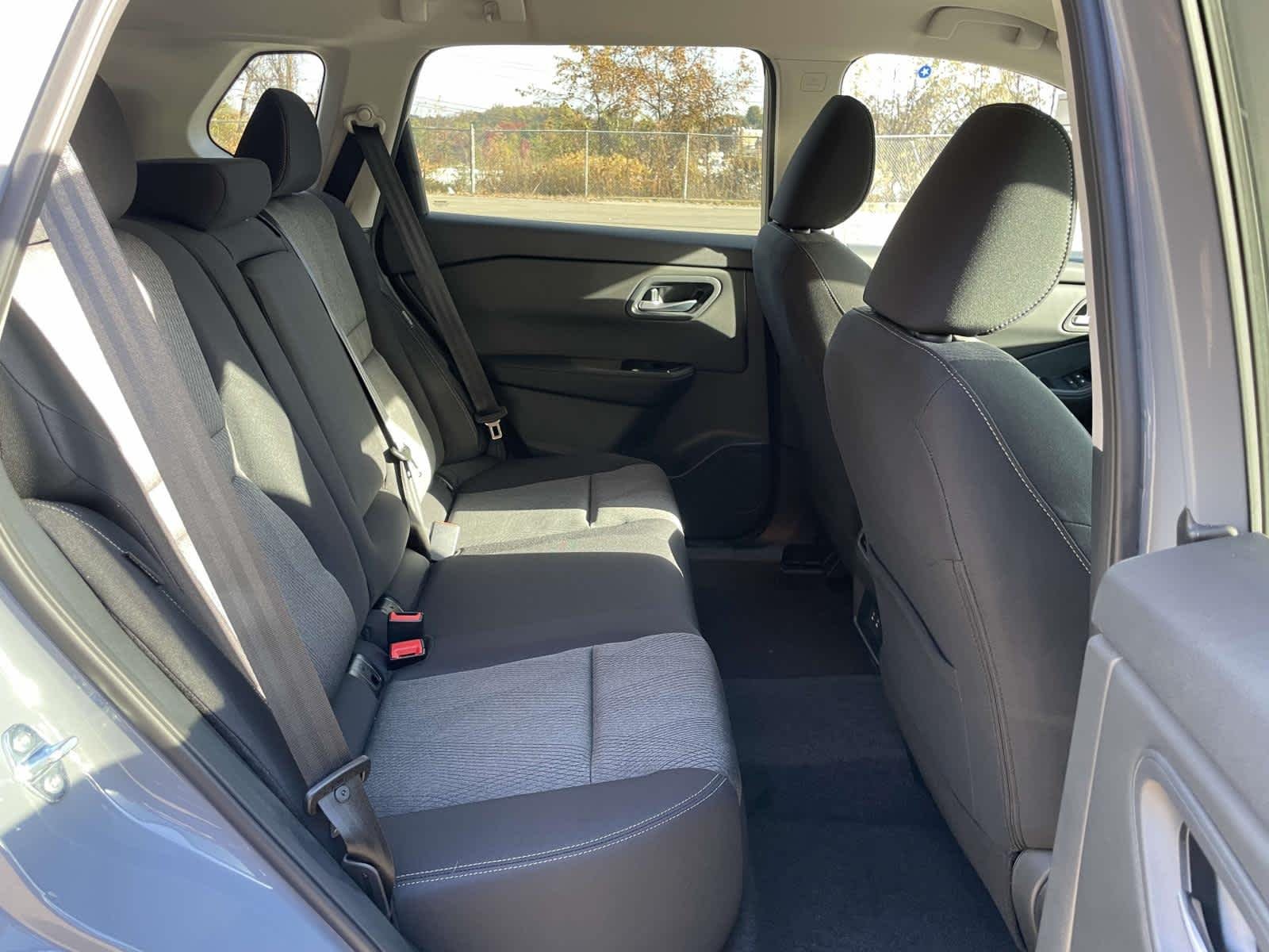New 2027 Boulder Gray Pearl Nissan SV image 20