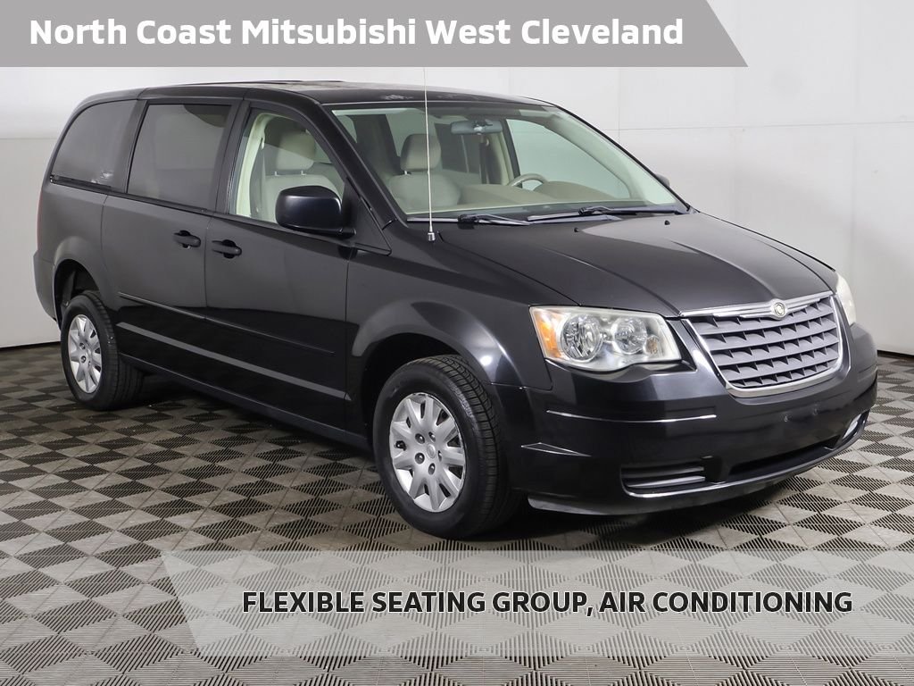 2008 Chrysler Town & Country