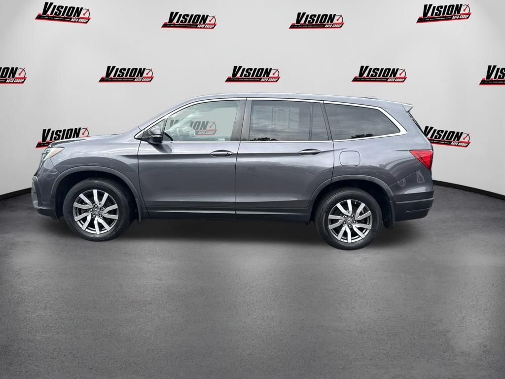 Used 2019 Gray Honda EX-L image 8