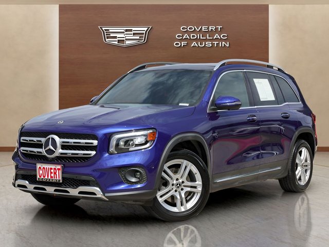Pre-Owned 2021 Mercedes-Benz GLB GLB 250 4D Sport Utility in