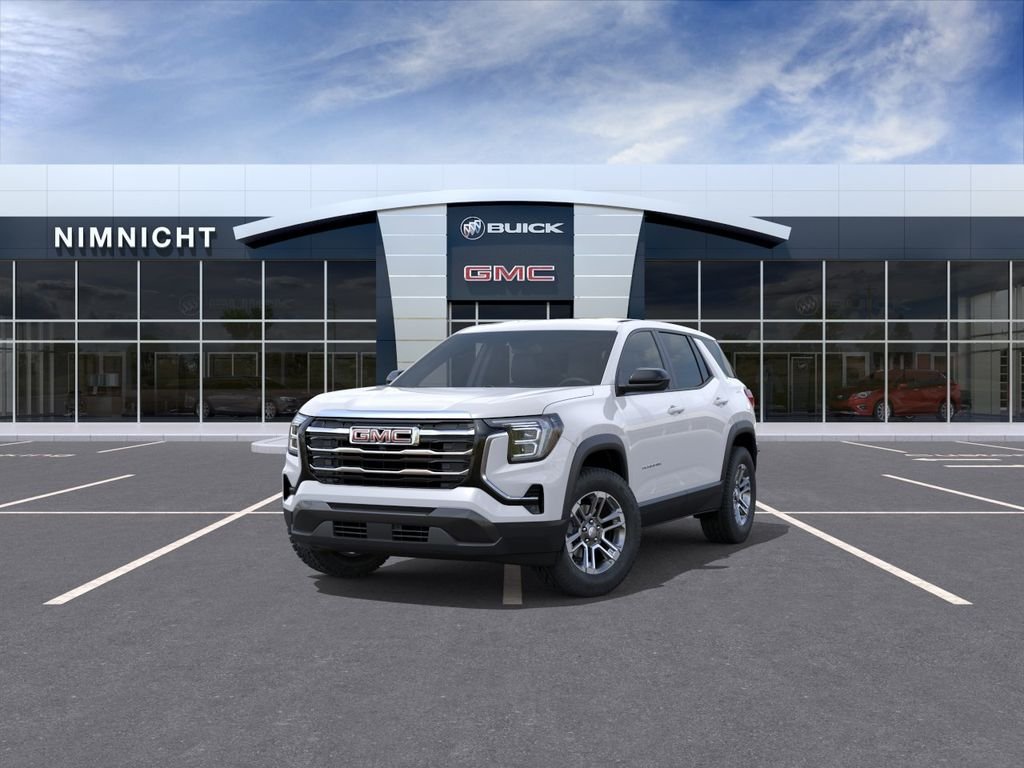 2026 GMC Terrain Elevation - Photo 8