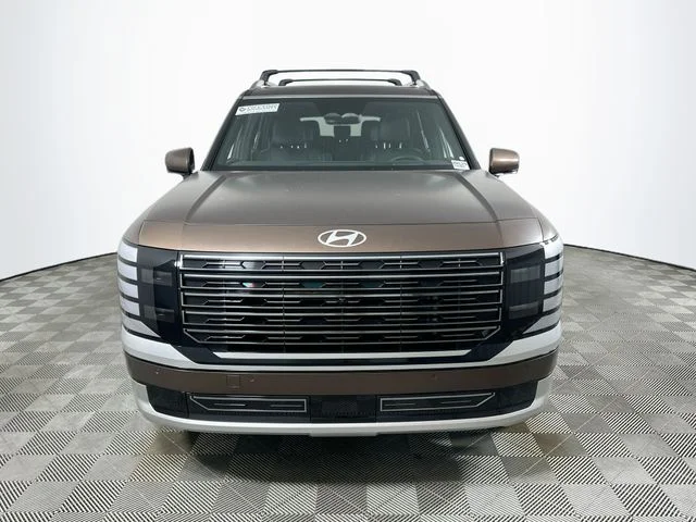 New 2026 Hyundai PALISADE Calligraphy