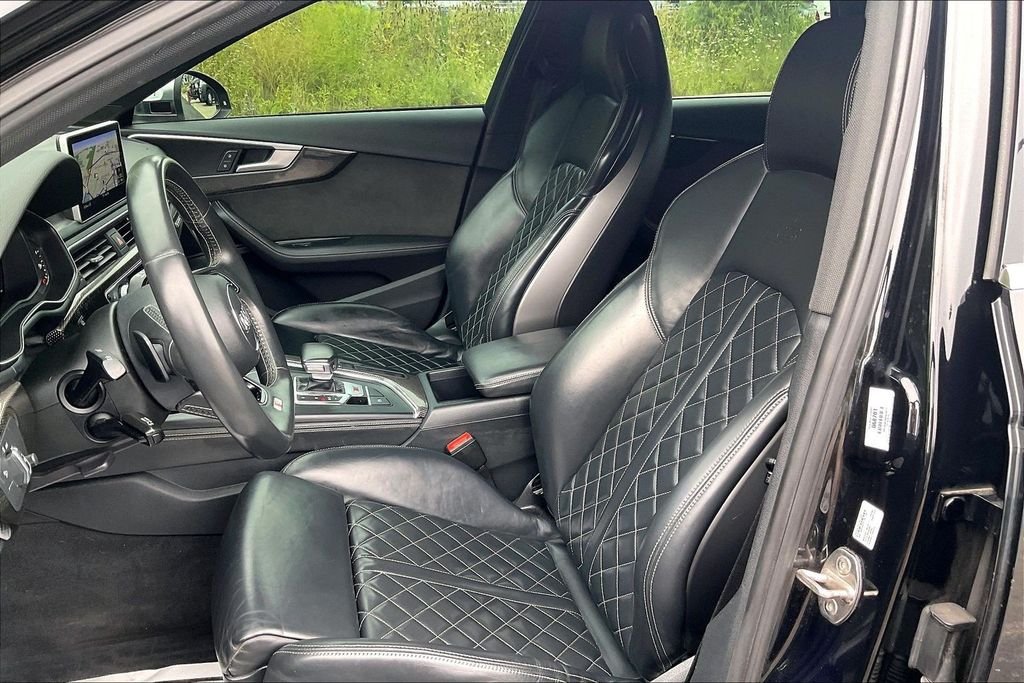 Used 2019 Gray Audi 3.0T Premium Plus image 25