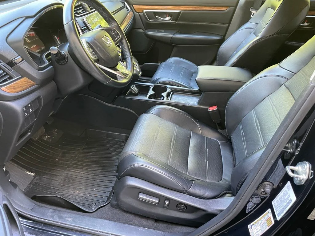 2017 Honda CR-V EX-L - Photo 14