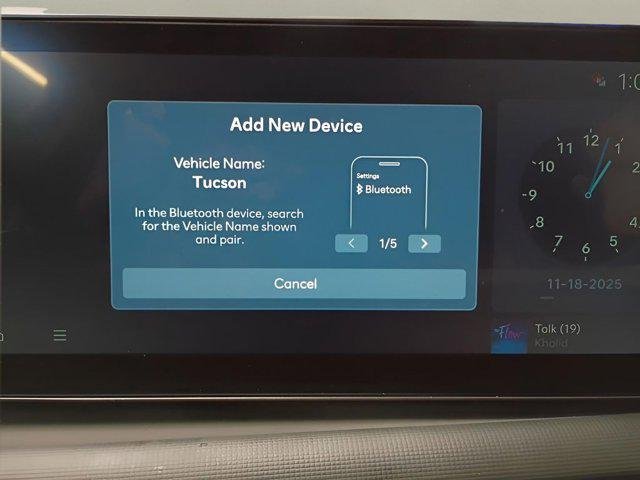 2026 Hyundai Tucson SE - Photo 19