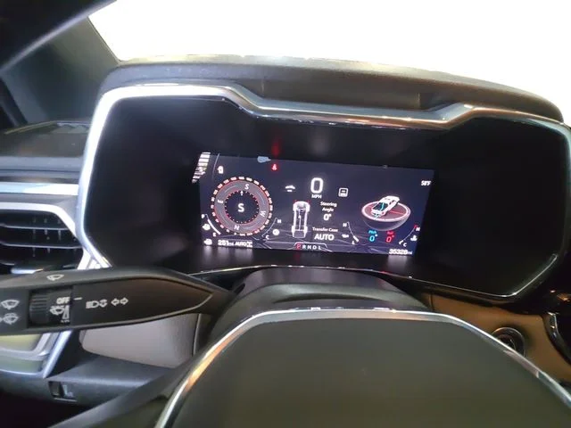 Used 2023 Volcanic Red GMC Denali image 14